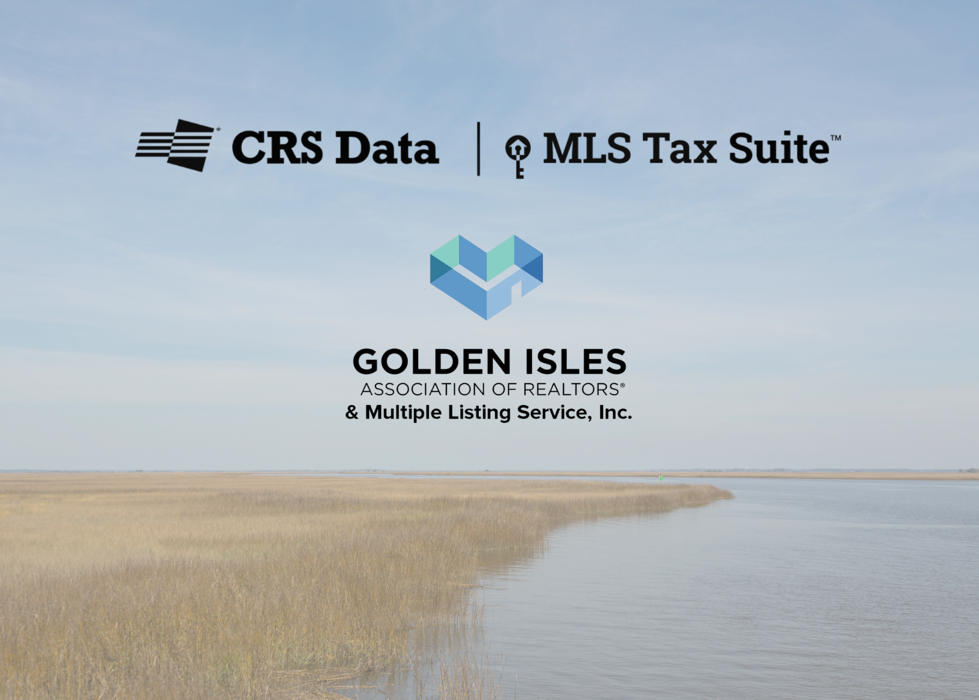 Golden Isles Association of Realtors has joined CRS Data's MLS Tax Suite.